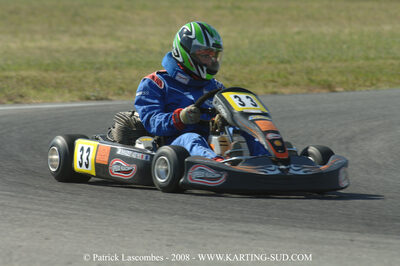 19 - 20/07/2008 : Coupe de France Formule FFSA Jeunes et FFSA à Muret (Photos Patrick Lascombes) 2008 — karting