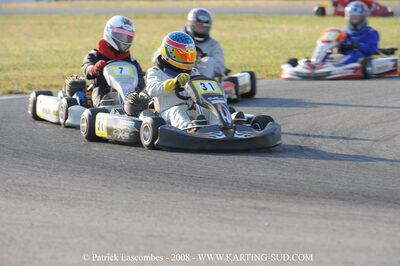19 - 20/07/2008 : Coupe de France Formule FFSA Jeunes et FFSA à Muret (Photos Patrick Lascombes) 2008 — karting