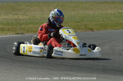 19 - 20/07/2008 : Coupe de France Formule FFSA Jeunes et FFSA à Muret (Photos Patrick Lascombes) 2008 — karting