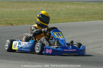 19 - 20/07/2008 : Coupe de France Formule FFSA Jeunes et FFSA à Muret (Photos Patrick Lascombes) 2008 — karting