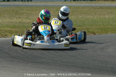 19 - 20/07/2008 : Coupe de France Formule FFSA Jeunes et FFSA à Muret (Photos Patrick Lascombes) 2008 — karting
