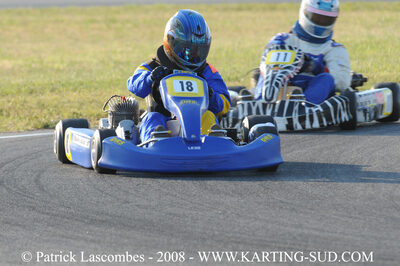 19 - 20/07/2008 : Coupe de France Formule FFSA Jeunes et FFSA à Muret (Photos Patrick Lascombes) 2008 — karting