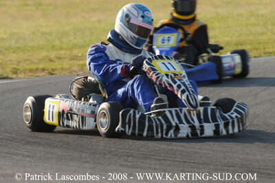 19 - 20/07/2008 : Coupe de France Formule FFSA Jeunes et FFSA à Muret (Photos Patrick Lascombes) 2008 — karting