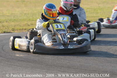 19 - 20/07/2008 : Coupe de France Formule FFSA Jeunes et FFSA à Muret (Photos Patrick Lascombes) 2008 — karting