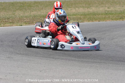 19 - 20/07/2008 : Coupe de France Formule FFSA Jeunes et FFSA à Muret (Photos Patrick Lascombes) 2008 — karting