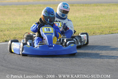 19 - 20/07/2008 : Coupe de France Formule FFSA Jeunes et FFSA à Muret (Photos Patrick Lascombes) 2008 — karting