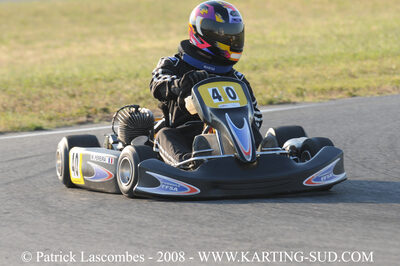 19 - 20/07/2008 : Coupe de France Formule FFSA Jeunes et FFSA à Muret (Photos Patrick Lascombes) 2008 — karting