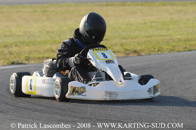 19 - 20/07/2008 : Coupe de France Formule FFSA Jeunes et FFSA à Muret (Photos Patrick Lascombes) 2008 — karting