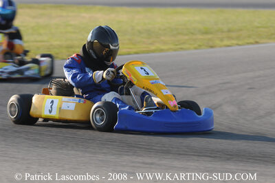 19 - 20/07/2008 : Coupe de France Formule FFSA Jeunes et FFSA à Muret (Photos Patrick Lascombes) 2008 — karting