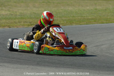 19 - 20/07/2008 : Coupe de France Formule FFSA Jeunes et FFSA à Muret (Photos Patrick Lascombes) 2008 — karting