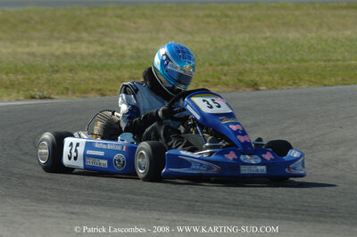 19 - 20/07/2008 : Coupe de France Formule FFSA Jeunes et FFSA à Muret (Photos Patrick Lascombes) 2008 — karting