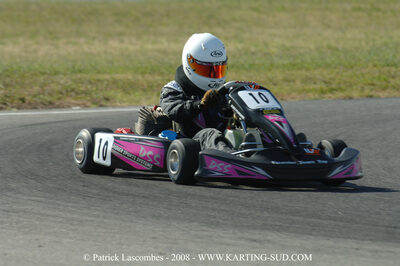 19 - 20/07/2008 : Coupe de France Formule FFSA Jeunes et FFSA à Muret (Photos Patrick Lascombes) 2008 — karting