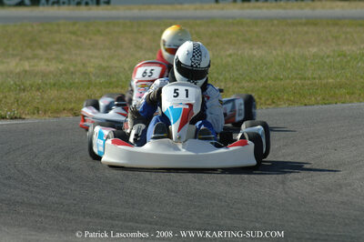 19 - 20/07/2008 : Coupe de France Formule FFSA Jeunes et FFSA à Muret (Photos Patrick Lascombes) 2008 — karting