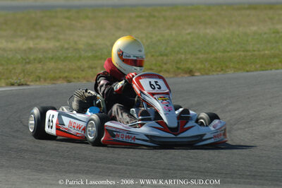 19 - 20/07/2008 : Coupe de France Formule FFSA Jeunes et FFSA à Muret (Photos Patrick Lascombes) 2008 — karting