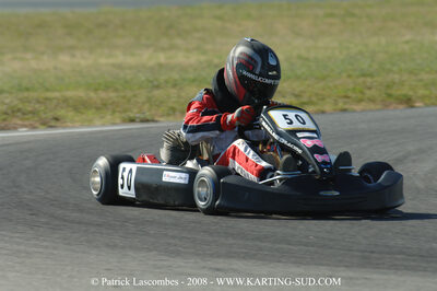 19 - 20/07/2008 : Coupe de France Formule FFSA Jeunes et FFSA à Muret (Photos Patrick Lascombes) 2008 — karting
