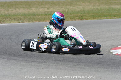 19 - 20/07/2008 : Coupe de France Formule FFSA Jeunes et FFSA à Muret (Photos Patrick Lascombes) 2008 — karting