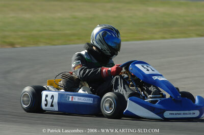 19 - 20/07/2008 : Coupe de France Formule FFSA Jeunes et FFSA à Muret (Photos Patrick Lascombes) 2008 — karting