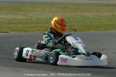 19 - 20/07/2008 : Coupe de France Formule FFSA Jeunes et FFSA à Muret (Photos Patrick Lascombes) 2008 — karting