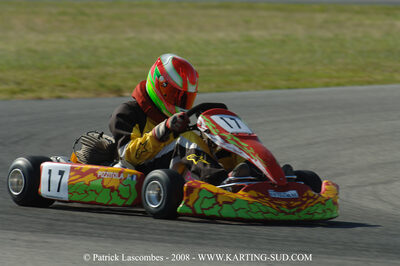 19 - 20/07/2008 : Coupe de France Formule FFSA Jeunes et FFSA à Muret (Photos Patrick Lascombes) 2008 — karting