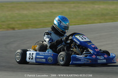 19 - 20/07/2008 : Coupe de France Formule FFSA Jeunes et FFSA à Muret (Photos Patrick Lascombes) 2008 — karting