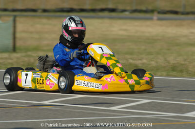19 - 20/07/2008 : Coupe de France Formule FFSA Jeunes et FFSA à Muret (Photos Patrick Lascombes) 2008 — karting