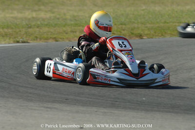 19 - 20/07/2008 : Coupe de France Formule FFSA Jeunes et FFSA à Muret (Photos Patrick Lascombes) 2008 — karting