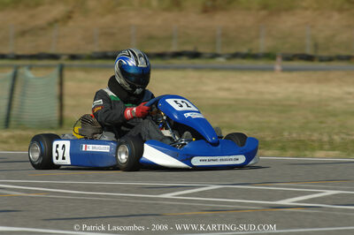 19 - 20/07/2008 : Coupe de France Formule FFSA Jeunes et FFSA à Muret (Photos Patrick Lascombes) 2008 — karting