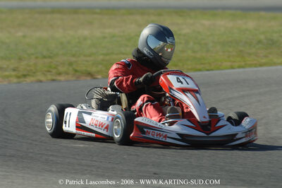 19 - 20/07/2008 : Coupe de France Formule FFSA Jeunes et FFSA à Muret (Photos Patrick Lascombes) 2008 — karting