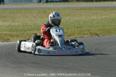 19 - 20/07/2008 : Coupe de France Formule FFSA Jeunes et FFSA à Muret (Photos Patrick Lascombes) 2008 — karting