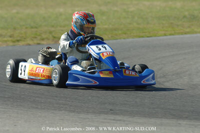 19 - 20/07/2008 : Coupe de France Formule FFSA Jeunes et FFSA à Muret (Photos Patrick Lascombes) 2008 — karting