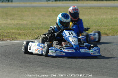 19 - 20/07/2008 : Coupe de France Formule FFSA Jeunes et FFSA à Muret (Photos Patrick Lascombes) 2008 — karting