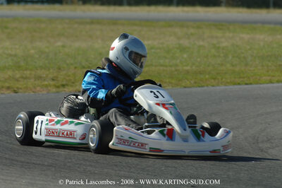 19 - 20/07/2008 : Coupe de France Formule FFSA Jeunes et FFSA à Muret (Photos Patrick Lascombes) 2008 — karting