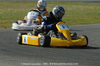 19 - 20/07/2008 : Coupe de France Formule FFSA Jeunes et FFSA à Muret (Photos Patrick Lascombes) 2008 — karting