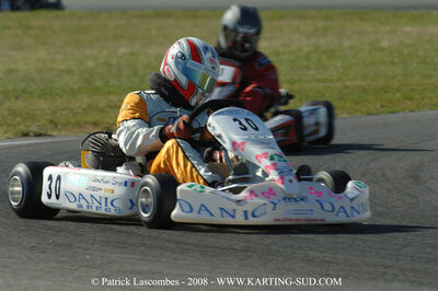 19 - 20/07/2008 : Coupe de France Formule FFSA Jeunes et FFSA à Muret (Photos Patrick Lascombes) 2008 — karting