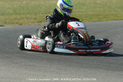 19 - 20/07/2008 : Coupe de France Formule FFSA Jeunes et FFSA à Muret (Photos Patrick Lascombes) 2008 — karting