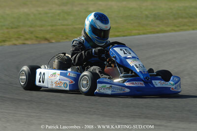 19 - 20/07/2008 : Coupe de France Formule FFSA Jeunes et FFSA à Muret (Photos Patrick Lascombes) 2008 — karting