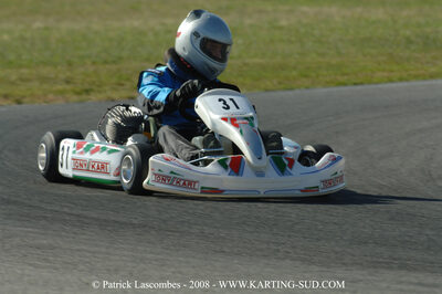 19 - 20/07/2008 : Coupe de France Formule FFSA Jeunes et FFSA à Muret (Photos Patrick Lascombes) 2008 — karting