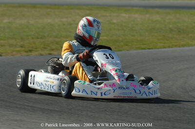 19 - 20/07/2008 : Coupe de France Formule FFSA Jeunes et FFSA à Muret (Photos Patrick Lascombes) 2008 — karting