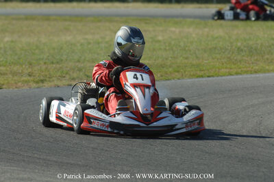 19 - 20/07/2008 : Coupe de France Formule FFSA Jeunes et FFSA à Muret (Photos Patrick Lascombes) 2008 — karting