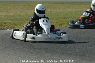19 - 20/07/2008 : Coupe de France Formule FFSA Jeunes et FFSA à Muret (Photos Patrick Lascombes) 2008 — karting