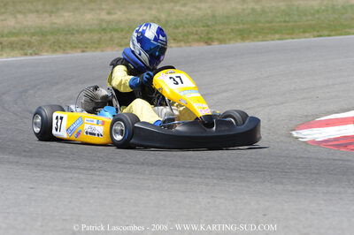 19 - 20/07/2008 : Coupe de France Formule FFSA Jeunes et FFSA à Muret (Photos Patrick Lascombes) 2008 — karting