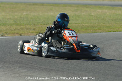 19 - 20/07/2008 : Coupe de France Formule FFSA Jeunes et FFSA à Muret (Photos Patrick Lascombes) 2008 — karting