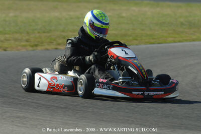 19 - 20/07/2008 : Coupe de France Formule FFSA Jeunes et FFSA à Muret (Photos Patrick Lascombes) 2008 — karting