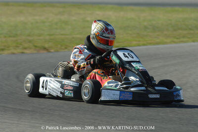 19 - 20/07/2008 : Coupe de France Formule FFSA Jeunes et FFSA à Muret (Photos Patrick Lascombes) 2008 — karting