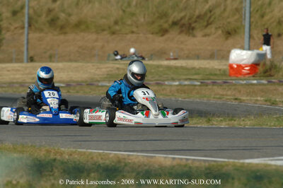 19 - 20/07/2008 : Coupe de France Formule FFSA Jeunes et FFSA à Muret (Photos Patrick Lascombes) 2008 — karting