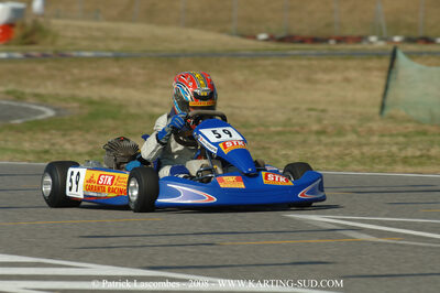 19 - 20/07/2008 : Coupe de France Formule FFSA Jeunes et FFSA à Muret (Photos Patrick Lascombes) 2008 — karting