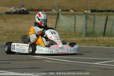 19 - 20/07/2008 : Coupe de France Formule FFSA Jeunes et FFSA à Muret (Photos Patrick Lascombes) 2008 — karting