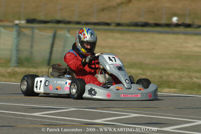 19 - 20/07/2008 : Coupe de France Formule FFSA Jeunes et FFSA à Muret (Photos Patrick Lascombes) 2008 — karting