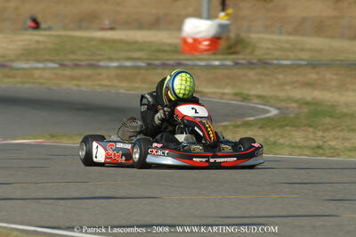 19 - 20/07/2008 : Coupe de France Formule FFSA Jeunes et FFSA à Muret (Photos Patrick Lascombes) 2008 — karting