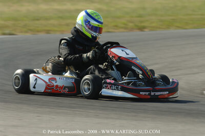 19 - 20/07/2008 : Coupe de France Formule FFSA Jeunes et FFSA à Muret (Photos Patrick Lascombes) 2008 — karting